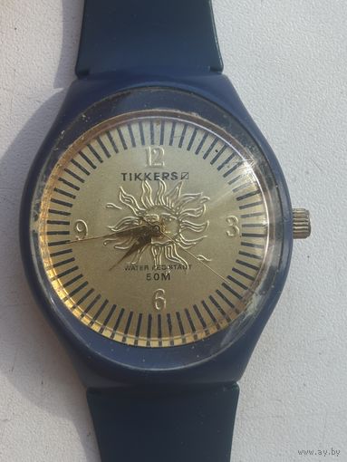 Часы наручные TIKKERS