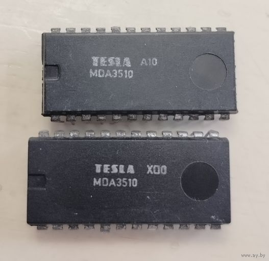 Микросхема MDA3510 Tesla