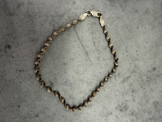 Браслет СЕРЕБРО 925 пр. (5).  Распродажа коллекции!!!