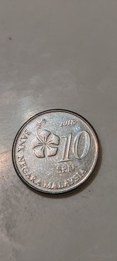 Малайзия 10 сен 2018