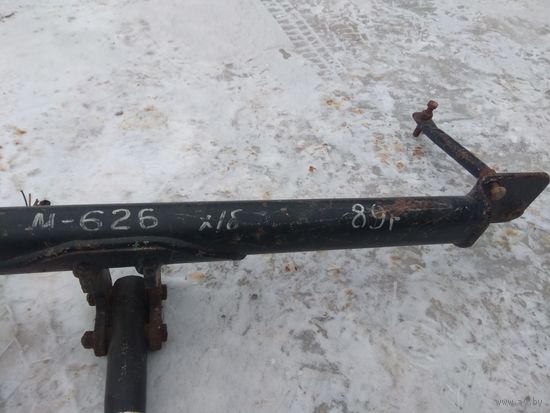 Фаркоп на мазду 626