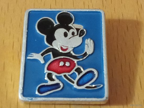 Микки Маус