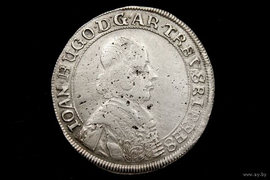 2/3 талера 1691 г.