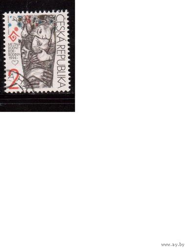 Чехия-1994 (Мих.31) ,  гаш.,