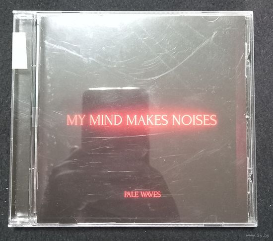 CD,(EC) Pale Waves – My Mind Makes Noises