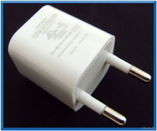 USB переходник зарядное для iPod , iPhone!