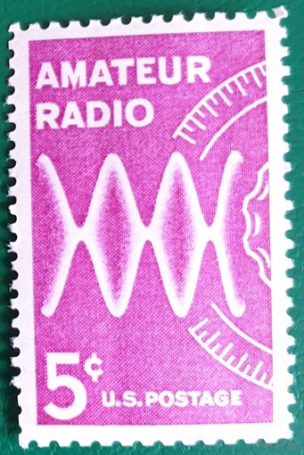 1964 любительское радио США