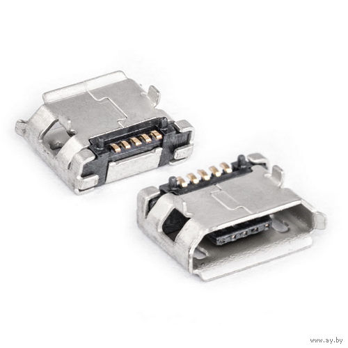 Micro USB разъем