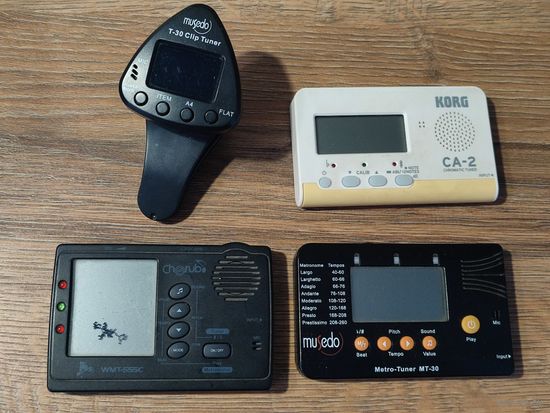 Тюнер Tuner cherub wmt-555c