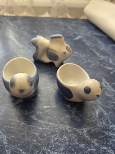 Фарфоровые статуэтки