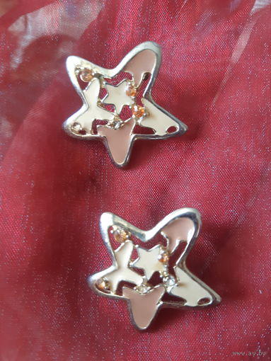 Серьги