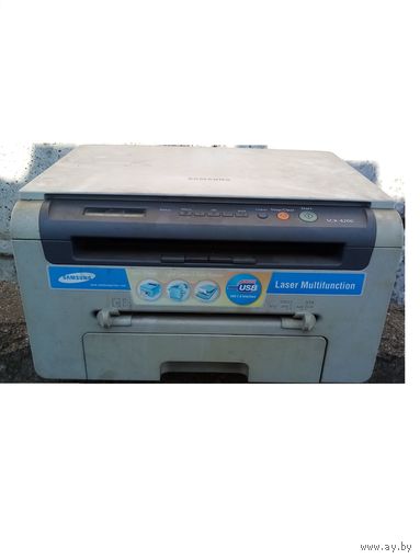 МФУ Самсунг scx-4200