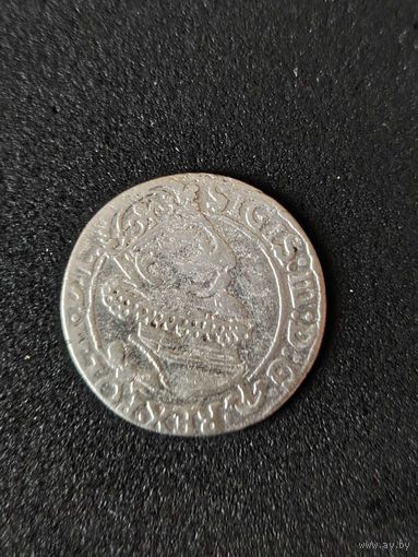 6 грошей 1624 г