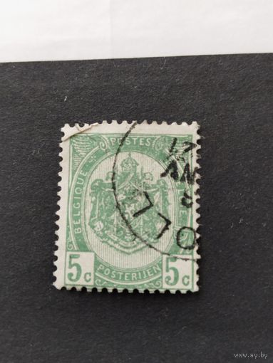 Бельгия 1907