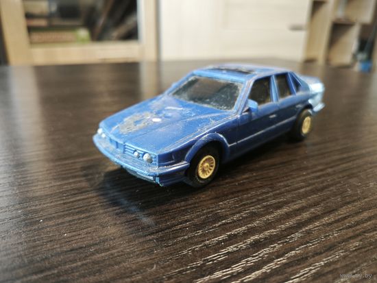 Модель БМВ старый Китай Аукцион 10 дней Старт с 1 бел. руб.