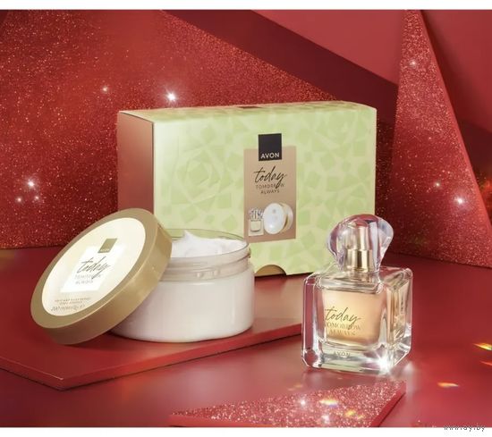 Парфюмерный набор Today Avon