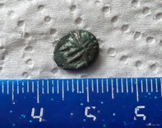 Рим варварское подражание Гальской империи 259-274 гг (Тетрик 1, Тетрик 2, Клавдий Готский)