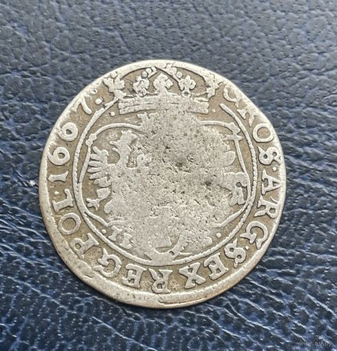 6 грошей 1667
