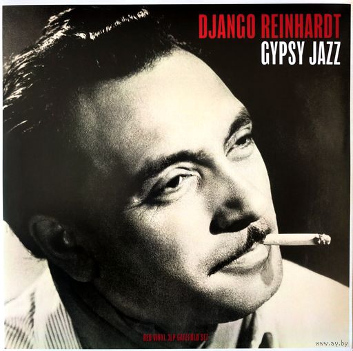 Django Reinhardt Gypsy Jazz 3LP UK 2018