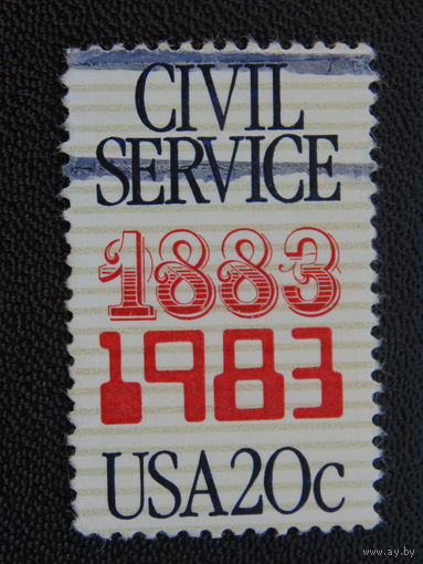 США 1983 г.