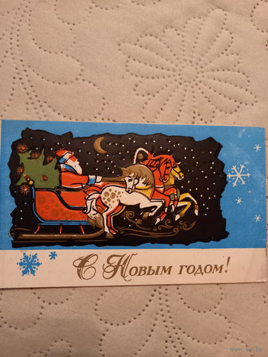 Пинская тип С Новым годом!