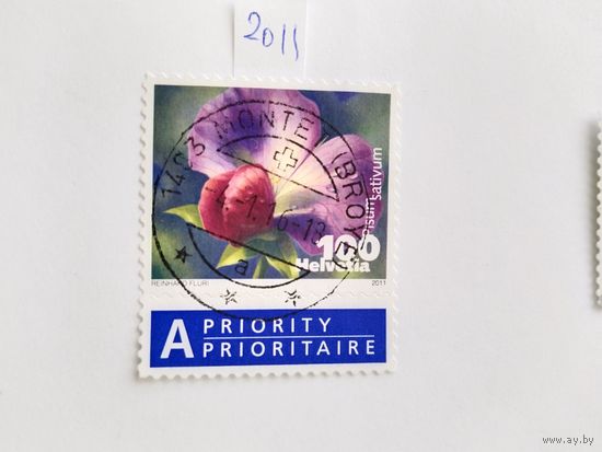 Швейцария  2011