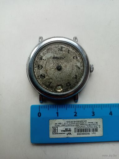 ЧАСЫ РАКЕТА СССР (4)