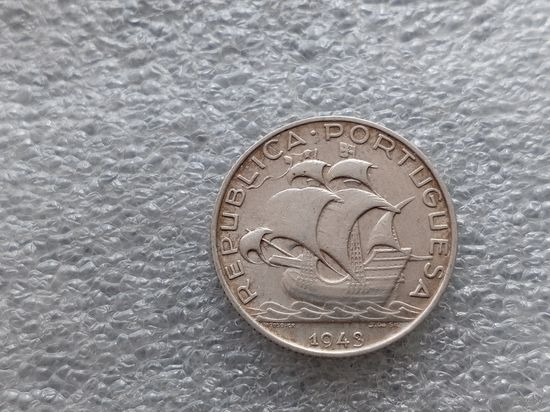 2.50 эскудо 1943