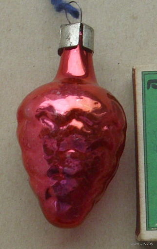 Ёлочная игрушка. И-26.