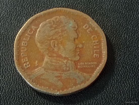 Чили 50 песо 1981 г.