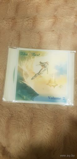 Cd-Диск "Various Artists-The Best. Volume 2" БЕЗ ТОРГА. ПОЧТОЙ НЕ ВЫСЫЛАЮ