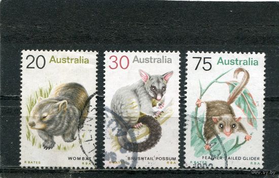 Австралия. Фауна