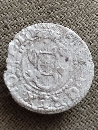 Распродажа - солид 1614г.,СИГИЗМУНД 3, РИГА