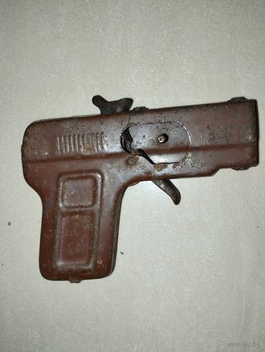 Пистолет СССР