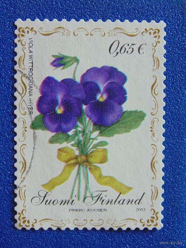 Финляндия 2003 г.