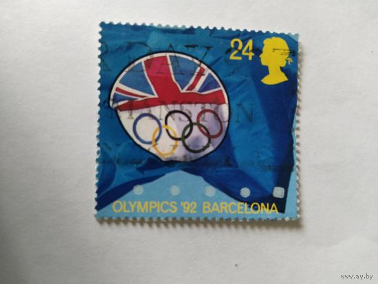 Великобритания  1992