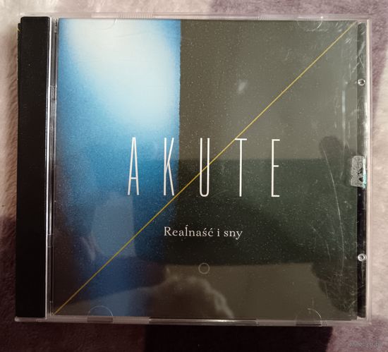 AKUTE - Realnasc I sny, CD