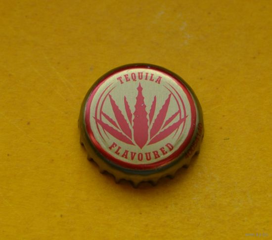 Пивная крышка.