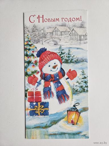 Снеговик Арт и Дизайн  С новым годом