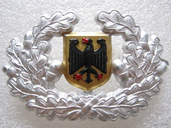 Кокарда полиции(?) Германии.
