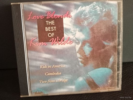 CD Kim Wilde