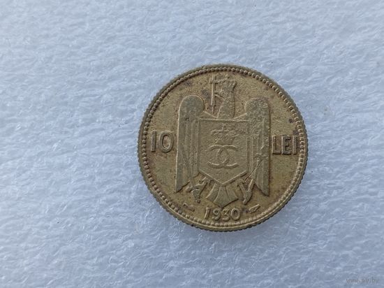 10 лей 1930