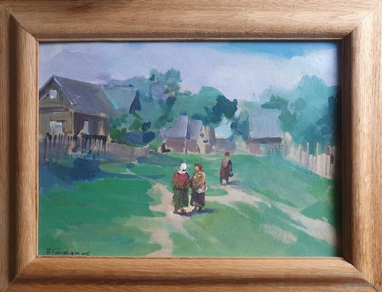 Картина. В. Гладков