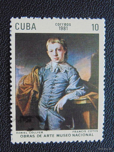 Куба 1981 г.