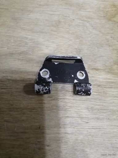 Крепление ручки немецкого котелка G&CL36