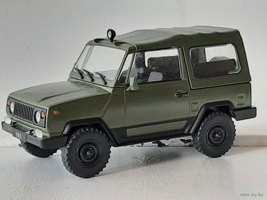 УАЗ 3171. 1/43.