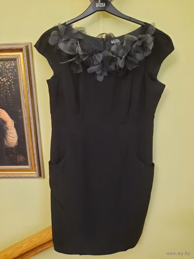 Платье английского бренда M&S, р.52-54