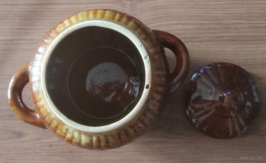 Горшочек для запекания 2 с рубля.