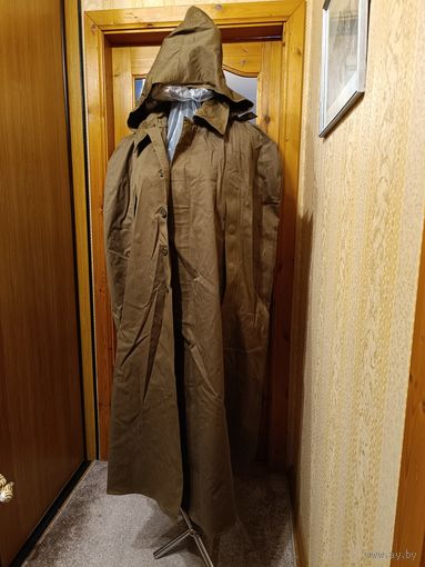 Плащ накидка офицерская