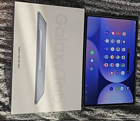 Samsung Galaxy Tab S10 Ultra Wi-Fi SM-X920, 12/256 Gb